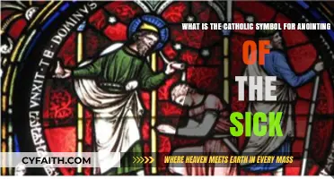 Understanding the Catholic Anointing of the Sick Symbol and Its Meaning