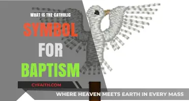 Understanding the Sacred Catholic Symbolism of Baptism: A Comprehensive Guide