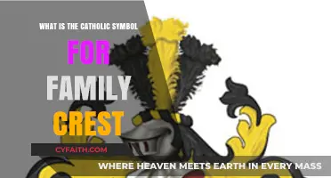 Catholic Family Crest Symbolism: Unveiling the Sacred Emblem of Heritage