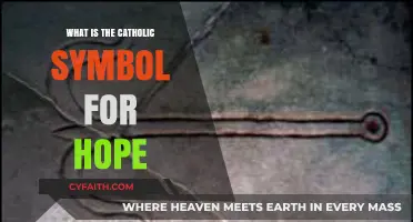 The Anchor: Understanding the Catholic Symbol for Hope and Faith