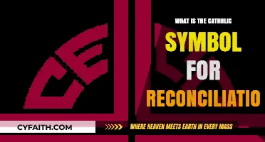 Understanding the Catholic Symbol for Reconciliation: Meaning and Significance