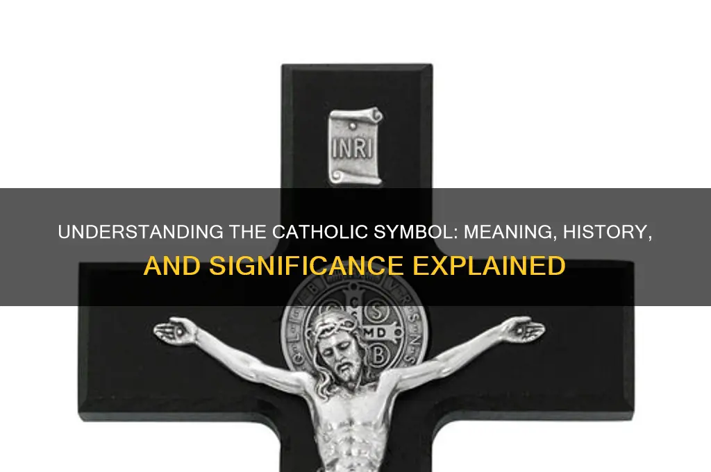 what is the catholic symbol