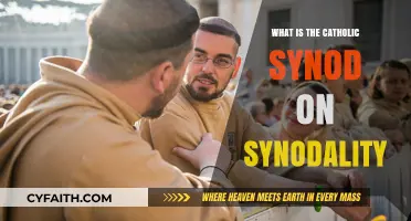 Understanding the Catholic Synod on Synodality: A Comprehensive Guide