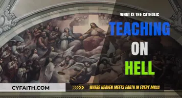 Understanding Hell: Catholic Doctrine Explained in Scripture and Tradition