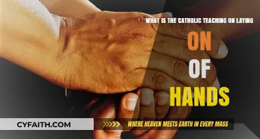 Catholic Laying on of Hands: Sacred Tradition and Spiritual Significance