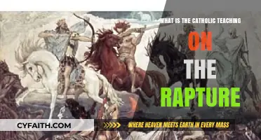 Catholic Perspective on the Rapture: Understanding Eschatological Teachings