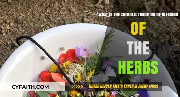 Blessing of the Herbs: Understanding the Catholic Tradition and Ritual