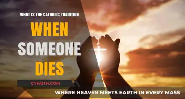 Catholic Death Traditions: Rituals, Prayers, and Eternal Rest Explained