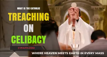 Understanding Catholic Celibacy: Teachings, Purpose, and Clergy Commitment