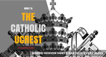 Understanding the Catholic UCrest: Symbolism, History, and Significance Explained