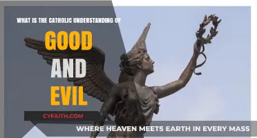 Catholic Perspective: Understanding Good and Evil in Faith and Morality