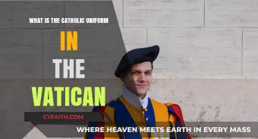 Understanding the Vatican's Catholic Uniform: Traditions and Significance Explained