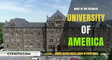 Exploring the Catholic University of America: History, Mission, and Impact