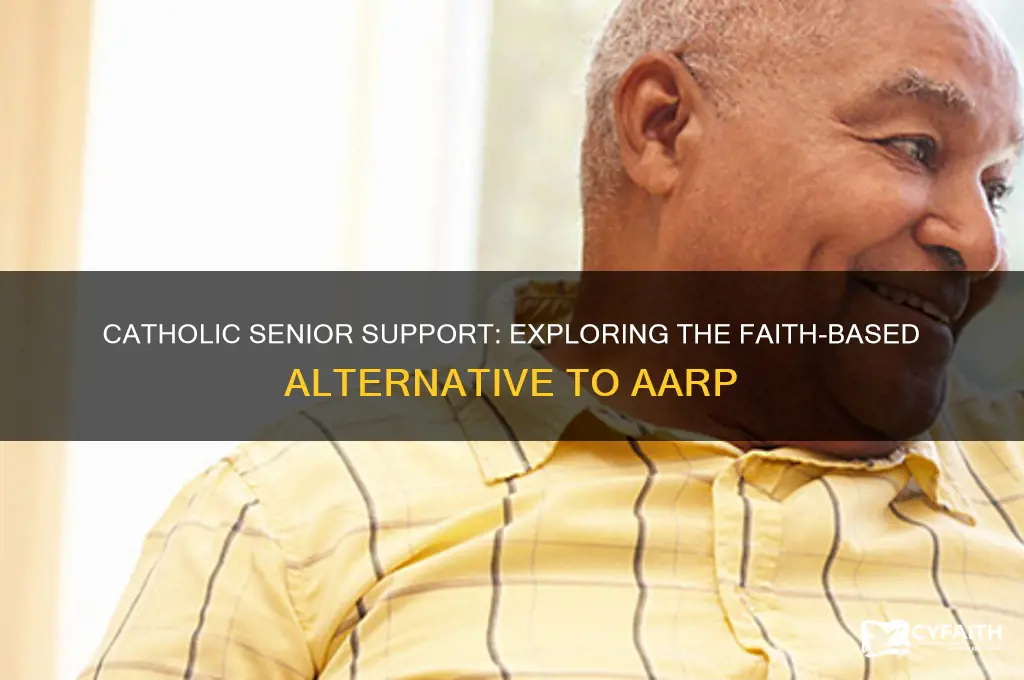 what is the catholic version of aarp