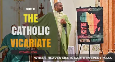 Understanding the Role and Purpose of the Catholic Vicariate