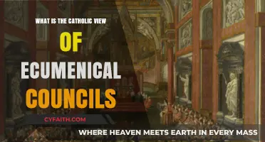 Catholic Perspective on Ecumenical Councils: Unity, Doctrine, and Authority Explained