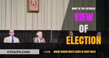 Catholic Perspective on Election: Divine Grace, Free Will, and Salvation
