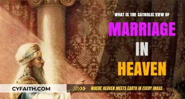 Catholic Perspective: Marriage in Heaven Explained and Its Eternal Significance