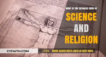 Catholic Perspective: Harmonizing Science and Faith in Modern Understanding