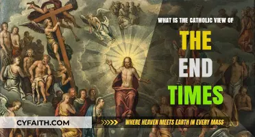 Catholic Eschatology: Understanding the Church's View on the End Times
