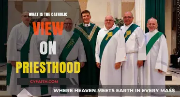 Understanding the Sacred Role: Catholic Teachings on Priesthood Explained