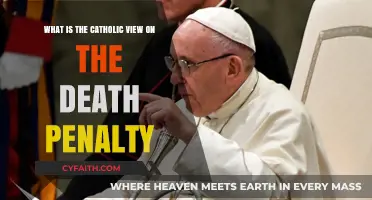 Catholic Perspective on Capital Punishment: Morality and Justice Explored