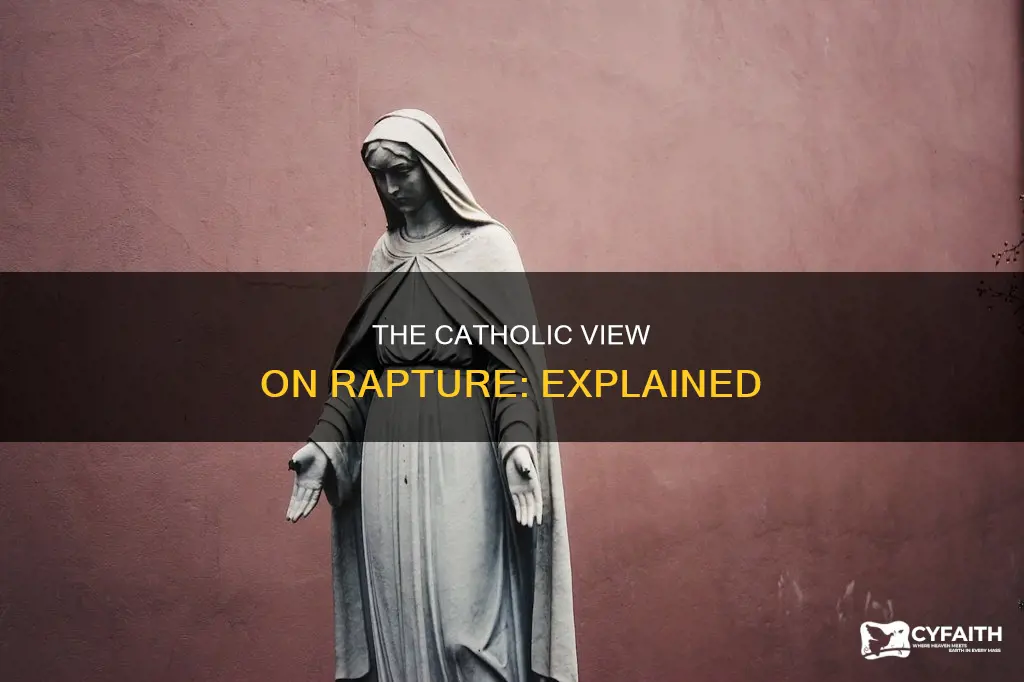 what is the catholic view on the rapture