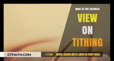 Catholic Perspective on Tithing: Obligation, Stewardship, and Generosity Explained