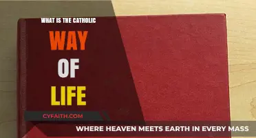 Living Faithfully: Understanding the Catholic Way of Life and Values
