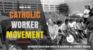 Understanding the Catholic Worker Movement: Faith, Activism, and Social Justice