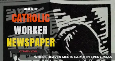 The Catholic Worker Newspaper: History, Mission, and Impact Explained