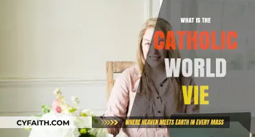 Understanding the Catholic Worldview: Faith, Tradition, and Modern Life