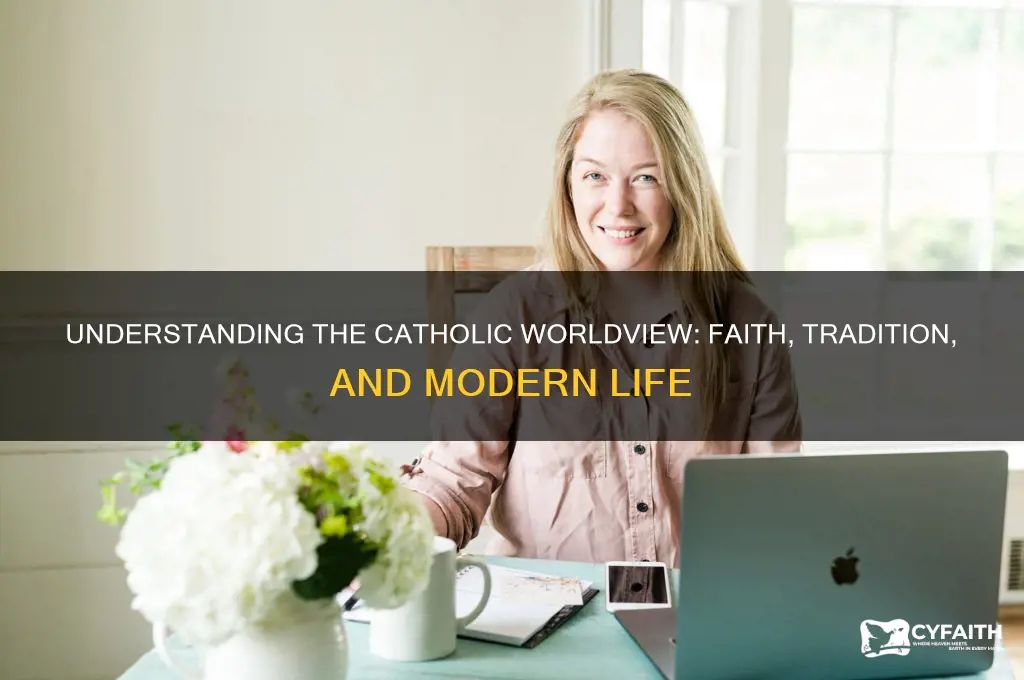 what is the catholic world vie