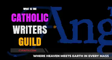 Exploring the Catholic Writers Guild: Faith, Craft, and Community