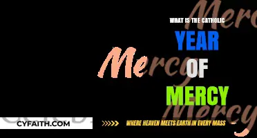 Understanding the Catholic Year of Mercy: A Journey of Grace and Forgiveness