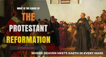 Unraveling the Roots: A Deep Dive into the Protestant Reformation