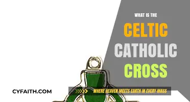 Understanding the Celtic Catholic Cross: Symbolism, History, and Significance