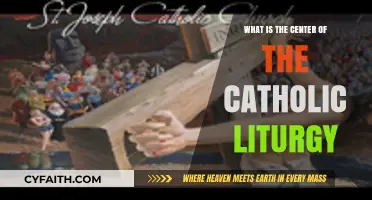 The Sacred Heart of Worship: Exploring the Catholic Liturgy's Core