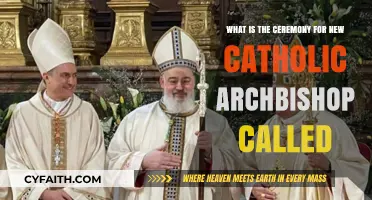 The Solemn Rite of Episcopal Consecration for Catholic Archbishops