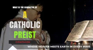 Understanding the Sacred Role and Character of a Catholic Priest