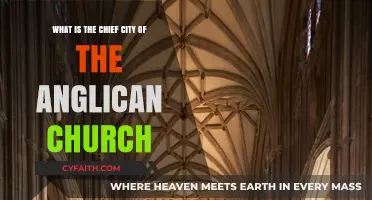 Canterbury: The Historic Chief City of the Anglican Church Explained