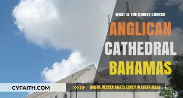 Christ Church Anglican Cathedral Bahamas: History, Architecture, and Significance
