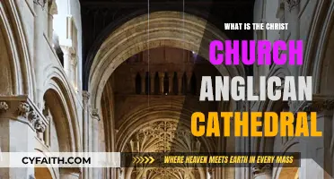 Exploring Christ Church Anglican Cathedral: History, Architecture, and Significance