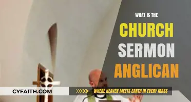 Understanding the Anglican Church Sermon: Structure, Purpose, and Tradition