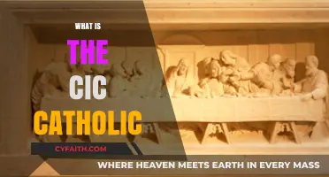 Understanding the CIC Catholic: History, Beliefs, and Modern Practices