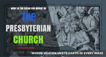 Understanding Advent Colors: Presbyterian Church Traditions and Symbolism Explained