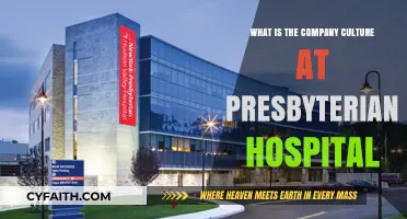 Exploring Presbyterian Hospital's Unique Company Culture and Work Environment