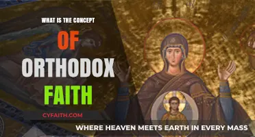 Understanding the Core Principles of Orthodox Faith and Beliefs