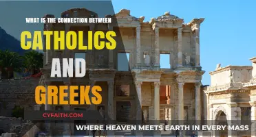 Exploring the Historical and Cultural Bonds Between Catholics and Greeks