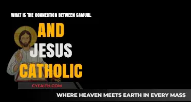 Samuel and Jesus: Exploring Their Catholic Connection and Legacy